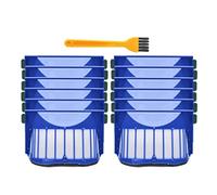 wiianoxd 1 set di filtri HEPA per aspirapolvere 500 600 serie 536 550 551 620 650 accessori