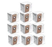wiianoxd 10 confezioni di sacchetti per aspirapolvere M7 Pro M8 Pro Robot Aspirapolvere dedicato sacchetti di ricambio accessori parti