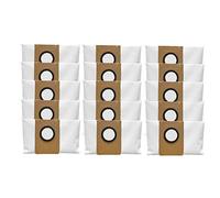 wiianoxd 15 pezzi di ricambio per aspirapolvere robot X1Omni X1Turbo