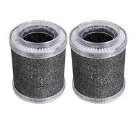 wiianoxd 2 filtri HEPA attivi a per pulizia 'aria per la rimozione di impurità e odori 'aria