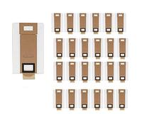 wiianoxd 25 confezioni di sacchetti di ricambio per aspirapolvere S7 T7S T7S plus sacchetti aspirapolvere accessori accessori ricambio