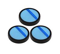 wiianoxd 3 pezzi per motore prefiltro filtro HEPA lavabile FC6409 6408 6170 6401 6402 6404 tettarella accessori