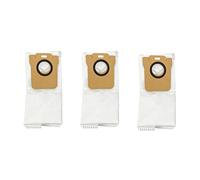 wiianoxd 3 pezzi per STYTJ05ZHM Robot Aspirapolvere Parti Sacchetto Sacchetto per la Polvere Miglio Spazzatrice Accessori