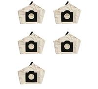wiianoxd 5 pezzi per aspirapolvere Haoyunda RU101 RU630 RU1113 accessori sacchetto sacchetto sacchetto di stoffa