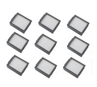 wiianoxd 9 filtri per robot spazzatrice serie E, accessori per filtri di ricambio I7 E5 E6