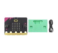 wiianoxd BBC Micro: Bit V2.2 Set di altoparlanti integrati, microfono per l'apprendimento programmabile, scheda di sviluppo, collina, USB A