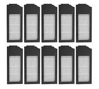 wiianoxd Filtro HEPA Aria per X1 Serie Turbo/Omni Vacuum Aspirapolvere Parti 10 pezzi