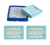 wiianoxd Filtro HEPA sostituzione per aspirapolvere CP0616 FC9728 FC9730 FC9731 FC9732 FC9733 FC9734 FC9735