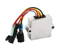 wiianoxd Regolatore di tensione raddrizzatore per Mercury 4 tempi 25 30 40 50 60 893640T01