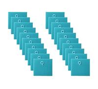 wiianoxd Robot Vacuum Aspirapolvere Accessori per FC8085 FC8086 Mano Vuoto Aspirapolvere Lavaggio Filtri Accessori Parti