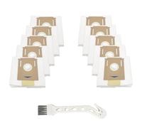 wiianoxd Sacchetti sottovuoto per aspirapolvere T9 Serie OZMO T8 T8 Max T8 Serie N8 N8 Pro Robot Vacuum parte