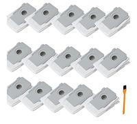 wiianoxd Sacchetto di pulizia aspirapolvere vuoto per I7 I7+ E5 E6 I3 Automatico Sporco Smaltimento Sacchetto