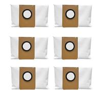 wiianoxd Sacchetto per X1 OMNI Robot Aspirapolvere Alta Capacità Sacchetto a prova di perdite Accessori