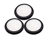 wiianoxd Set di 3 filtri lavabili per aspirapolvere P8 parti filtro