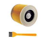 wiianoxd Sostituzione del filtro 'aria per WD2250 WD3.200 MV2 MV3 WD3 cartuccia filtro HEPA parti B.