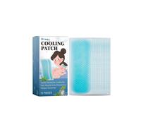 Wiieey Children's Antipyretic Paste Children's Body Care Mild Cool Cooling Summer Hydrogel Cooling Plaster