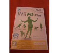 Wiifit Plus Fit + Nintendo Wii Pal FR Nuovo IN Blister