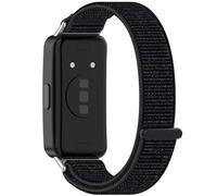WIIKAI Cinturino Compatibile con HUAWEI band 9/9 NFC/for HUAWEI band 8/8 NFC Cinturino Di Ricambio Sgancio Rapido Cinturino.(nero)