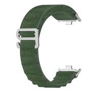 WIIKAI Cinturino Compatibile con RedMi Watch 4 for XiaoMi band 8 pro Cinturino Di Ricambio Sgancio Rapido Cinturino.(Army Green)