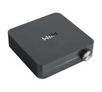 WiiM AMP Nero Grigio Integrato Streaming Class-D-Verstärker 120 Watt