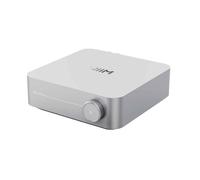 WiiM Amp Amplificatore e Streamer Silver