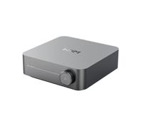 WiiM AMP Nero Grigio Integrato Streaming Class-D-Verstärker 120 Watt