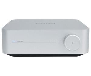 WiiM Amp Network Audio Streamer Silver