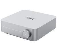 WiiM Lettore di rete Hi-Fi AMP Silver