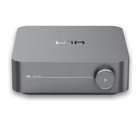 WiiM AMP Amplificatore e streamer DLNA AirPlay 2 Bluetooth (bidirezionale)