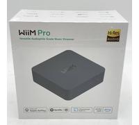 WiiM Pro Music Streamer AirPlay 2 Spotify Connect Roon Ready Hi-Res FLAC Audio