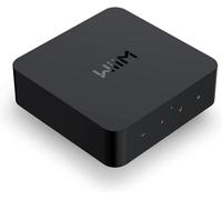 WiiM Pro, Streamer/DAC, DLNA WIFI AirPlay2 Bluetooth 5.1, Alexa Siri Google