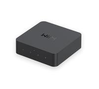 Wiim Pro Streamer Musicale per Stereo con Airplay 2 e Spotify Connect | Aggiorna Il Tuo Stereo Preferito Con Streaming Hi-Res, Airplay 2, Spotify Connect, Roon Ready, Controllo Audio Per Tutta Casa