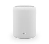 WiiM Sound Lite Smart Speaker, Altoparlante Wireless Multi-Room, Bianco | Smart Speaker Ad Alta Fedeltà Con Audio Hi-Res, Calibrazione Roomfit, Streaming Multi-Room Ed Ecosistema WiiM Espandibile