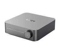 WiiM AMP Nero Grigio Integrato Streaming Class-D-Verstärker 120 Watt