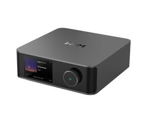 Wiim Streamer Amp Ultra Space gray