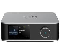 WIIM ULTRA GREY PREAMPLIFICATORE-STREAMER-DAC NUOVO