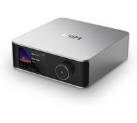 WiiM Ultra, Streamer Audio, Argento
