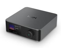 WiiM Ultra Streaming Audio & Preamp Digitale Con Display Touch 3.5"