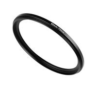 WIIYE Adattatore ad anello step-down da 82 mm a 72 mm, adattatore ad anello step-down da 82 mm a 72 mm, per tutte le marche UV ND CPL metallo step-down anelli adattatore filtro (da 82 mm a 72 mm)