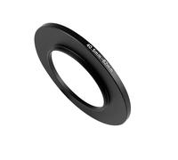 WIIYE Anello adattatore step-up da 40,5 mm a 62 mm, anello filtro step up da 40,5 mm a 62 mm, per tutte le marche UV ND CPL metallo stepping up anello adattatore filtro (da 40,5 mm a 62 mm)