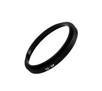 WIIYE Anello adattatore step-up da 40,5 mm a 67 mm, anello filtro step up da 40,5 mm a 67 mm, per tutte le marche UV ND CPL metallo stepping up anello adattatore filtro (da 40,5 mm a 67 mm)
