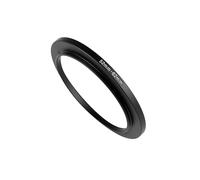 WIIYE Anello adattatore step-up da 52 mm a 62 mm, anello filtro step up da 52 mm a 62 mm, per tutte le marche UV ND CPL metallo stepping up anello adattatore filtro (da 52 mm a 62 mm)