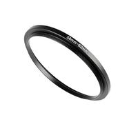 WIIYE Anello adattatore step-up da 58 mm a 62 mm, anello filtro step up da 58 mm a 62 mm, per tutte le marche UV ND CPL metallo stepping up anello adattatore filtro (da 58 mm a 62 mm)