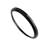 WIIYE Anello adattatore step-up da 62 mm a 67 mm, anello filtro step up da 62 mm a 67 mm, per tutte le marche UV ND CPL metallo stepping up anello adattatore filtro (da 62 mm a 67 mm)