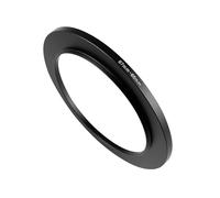 WIIYE Anello adattatore step-up da 67 mm a 86 mm, anello filtro step up da 67 mm a 86 mm, per tutte le marche UV ND CPL metallo stepping up anello adattatore filtro (da 67 mm a 86 mm)