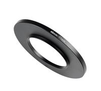 WIIYE Anello adattatore stepping up da 46 mm a 77 mm, anello filtro step up da 46 mm a 77 mm, per tutte le marche UV ND CPL metallo stepping up anello adattatore filtro (da 46 mm a 77 mm)