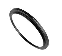 WIIYE Anello adattatore stepping up da 77 mm a 86 mm, anello filtro step up da 77 mm a 86 mm, per tutte le marche UV ND CPL metallo stepping up anello adattatore filtro (da 77 mm a 86 mm)