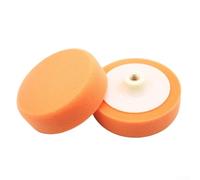 WIIYENA 2Pcs 7 Pollice M14 Auto Lucidatura Pad, Ruota Spugna Per Lucidatrice E Ceretta