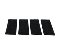 WIIYENA 4 filtri di ricambio per Bauknecht/Privileg/Whirlpool 481010354757 481010716911 accessori per la pulizia dell'aspirapolvere, 4 pezzi