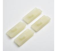 WIIYENA 4 strisce di guida per catena per Stihl 024 026 028 029 039 MS390 MS291 MS240 MS260 MS270 MS280 MS310 MS390 MS341 MS360 MS361 Ms440 Motosega Ms460 MS640